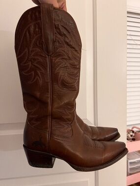 Tecovas western boots